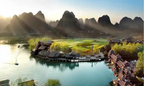 陽(yáng)朔旅游景點(diǎn)