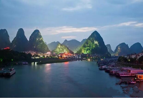 陽(yáng)朔旅游景點(diǎn)