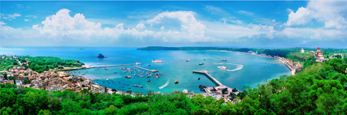 暑假北海到潿洲島旅游要多少錢